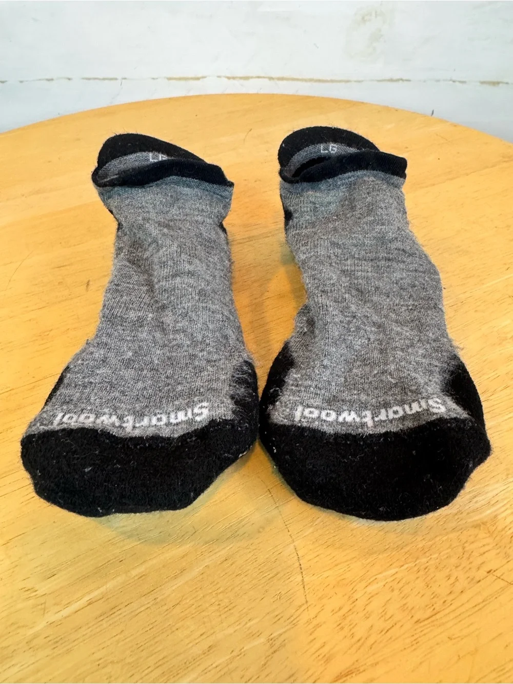 Smartwool | Run Targeted Cushion Low Ankle Sock, L